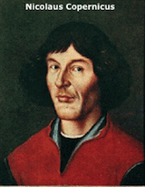 Nikolausz Kopernikusz